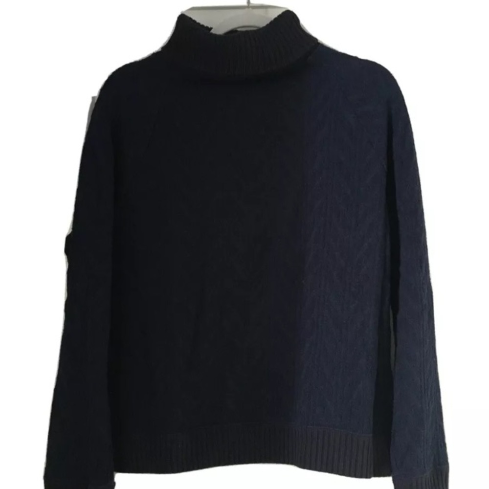 Blue Blue Japan Sweater Turtleneck size 2